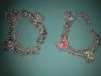 chandi silver mix antic