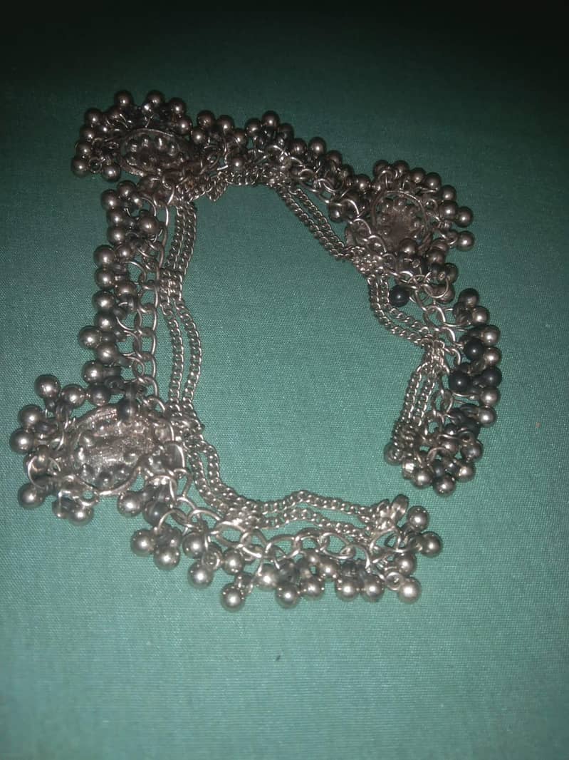 chandi silver mix antic 1