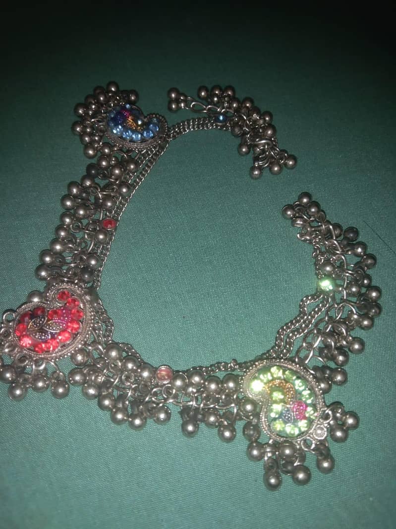 chandi silver mix antic 2