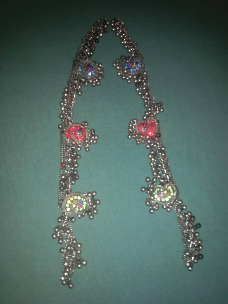 chandi silver mix antic 3