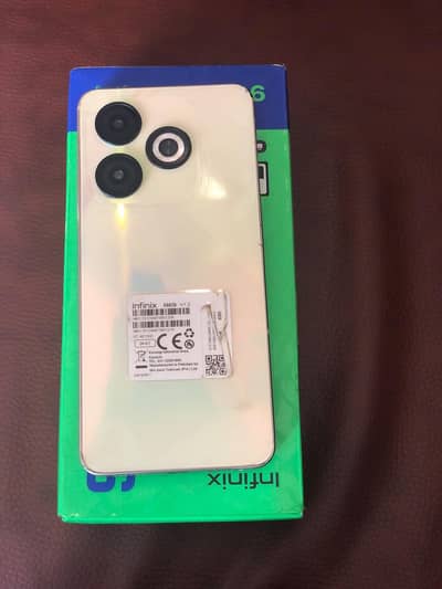 Infinix Smart 8