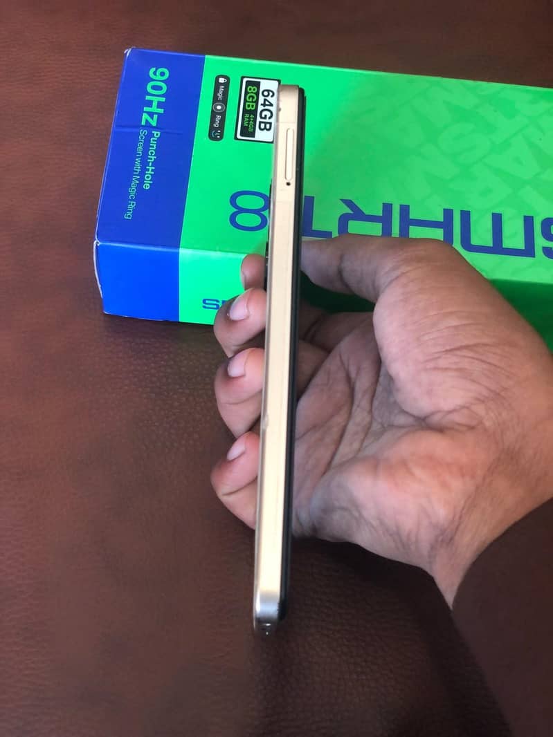 Infinix Smart 8 3