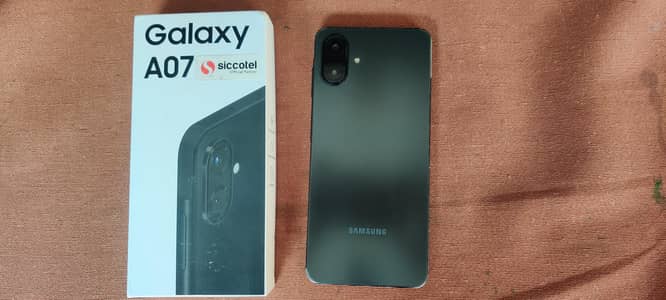 Samsung Mobile A07 5G