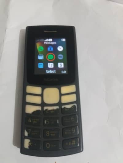 Nokia 106 MOBILE DEUL SIM PTA APPROVE