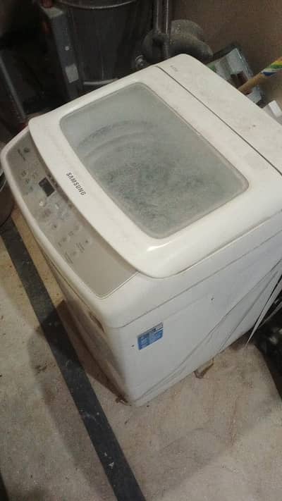 Samsung Automatic Washing Machine for Sale