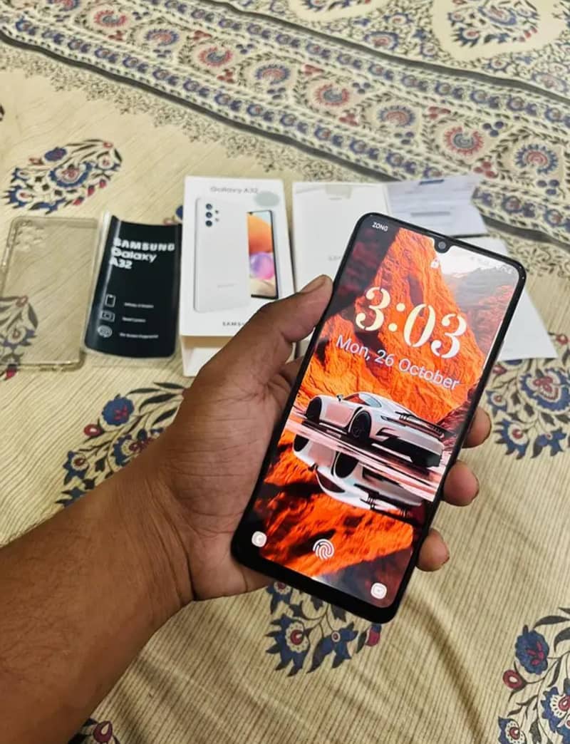 Samsung Mobile A32 0