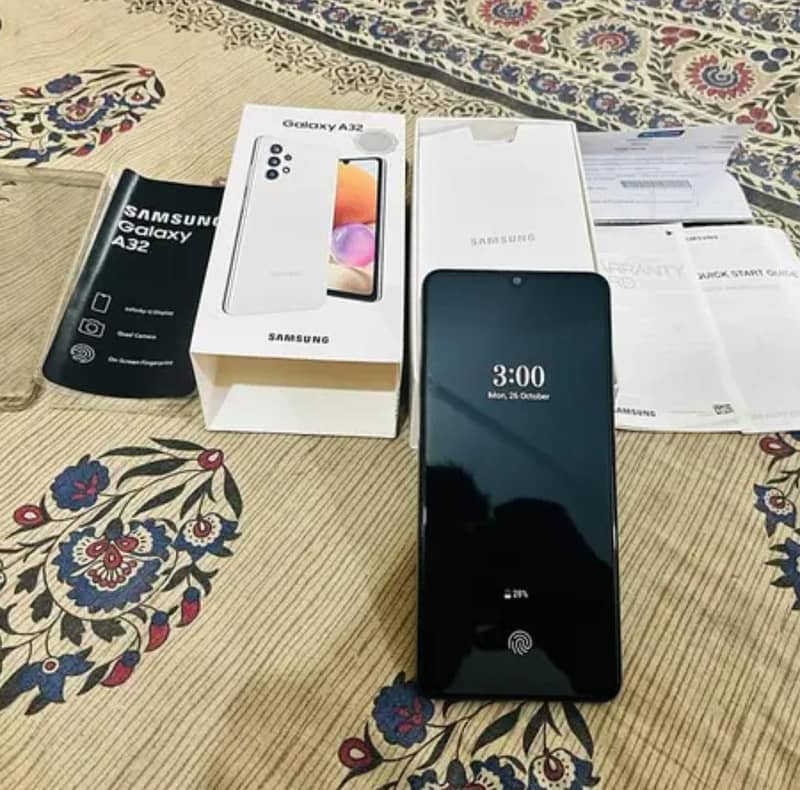 Samsung Mobile A32 1