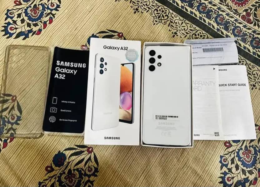 Samsung Mobile A32 2
