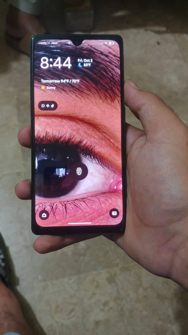 Google Pixel 6a 0