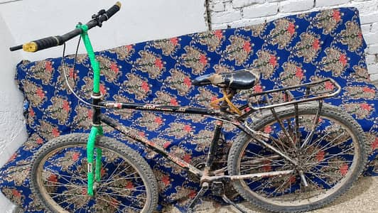 bicycle