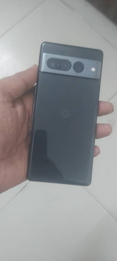 Google Pixel 7 Pro pta aproved