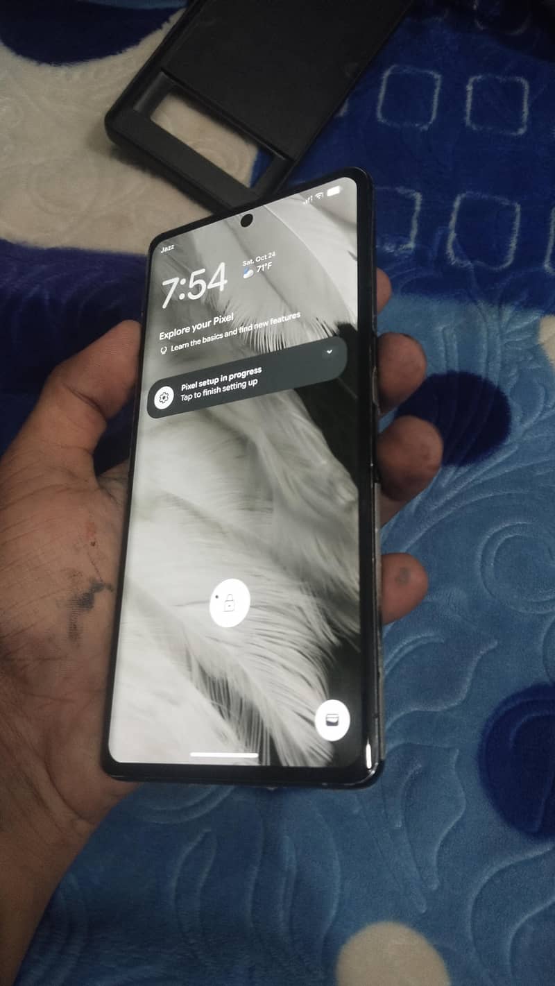 Google Pixel 7 Pro 6