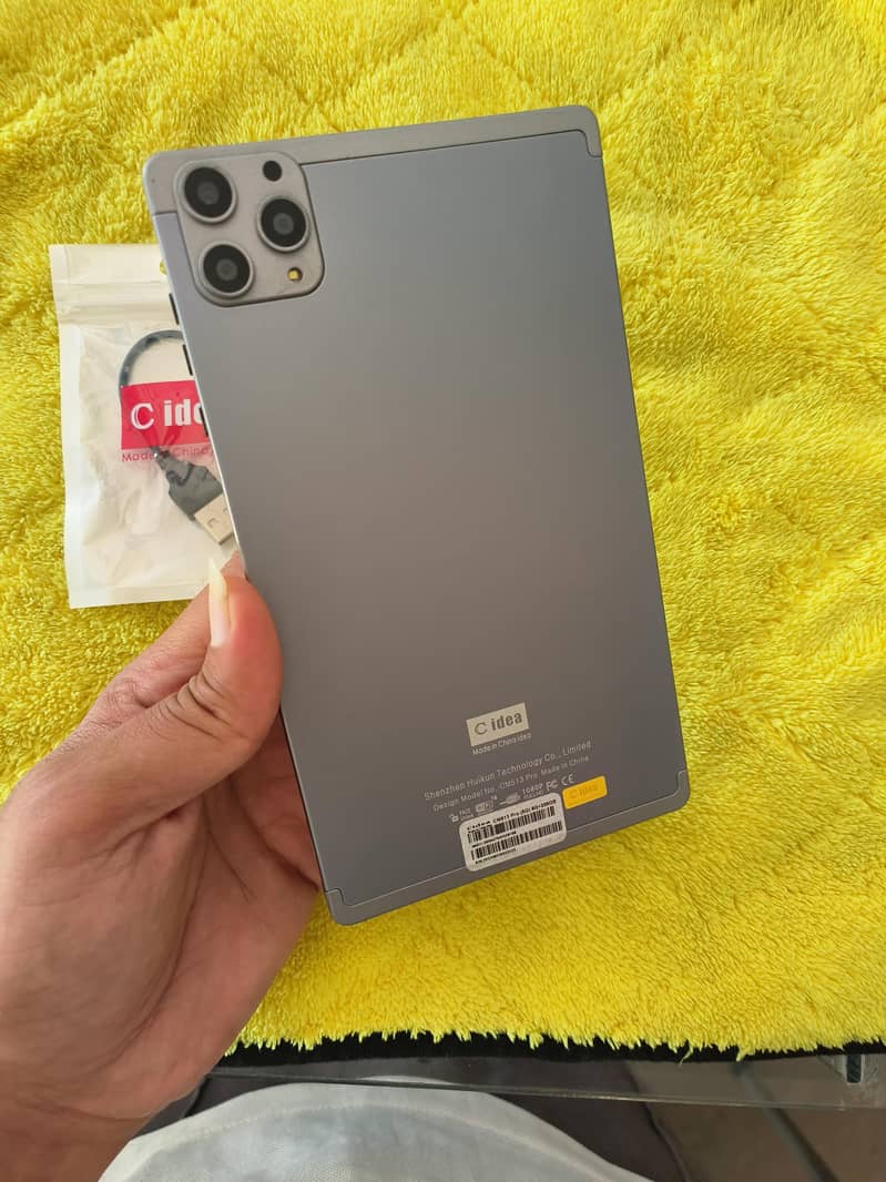 C idea 7 inc Smart Tablet PC 3
