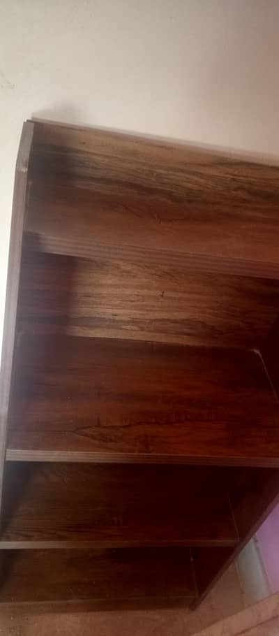 book shelf