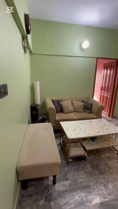 2 Bed Lounge Flat Arif Pride Apartments