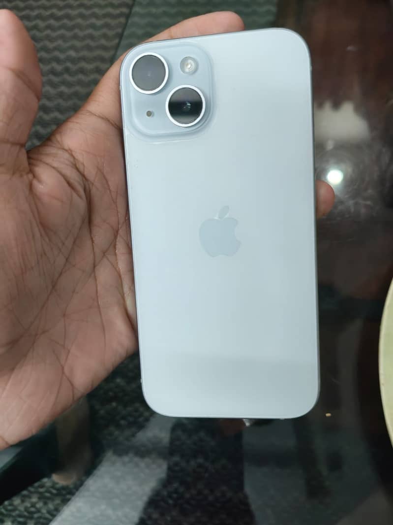 Apple iPhone 15 0