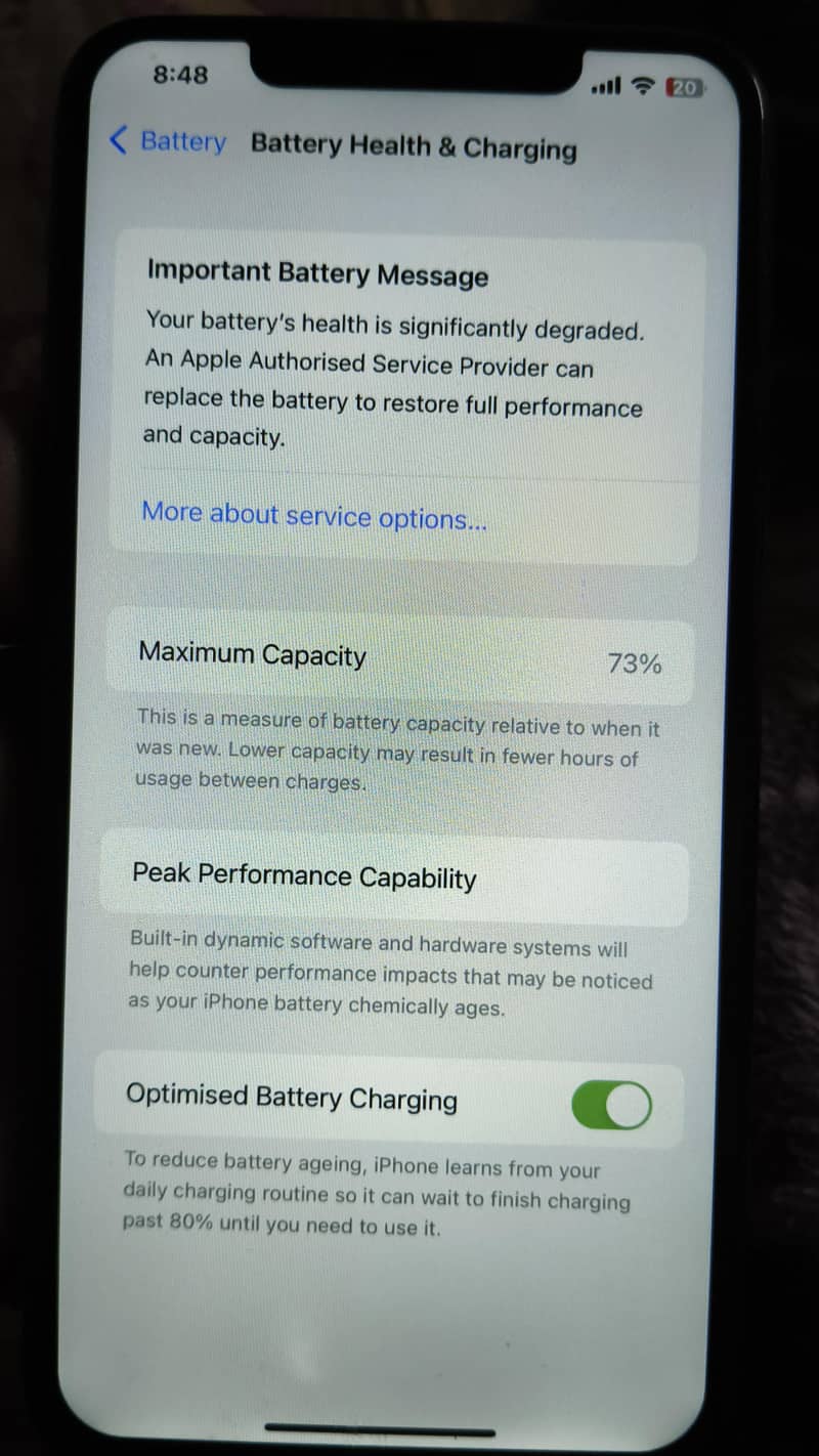 Apple iPhone 11 Pro Max 1