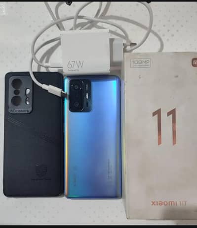 Xiaomi 11T with complete box (8_256) 03244922696