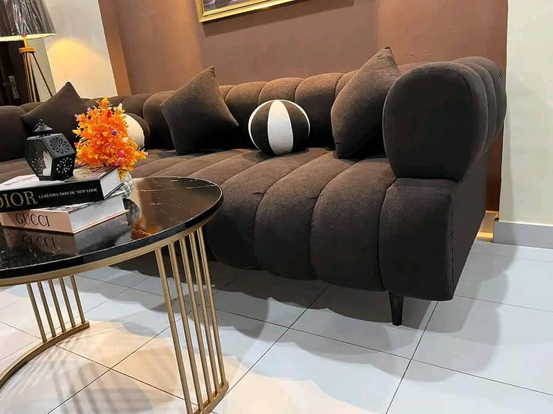 Trending L Shape Sofa 1