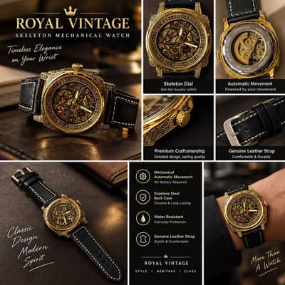 brand new watch premium quality