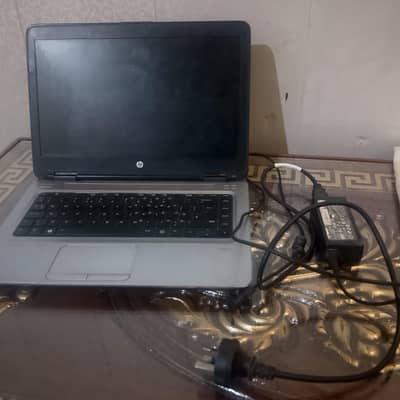 HP probook 640 G2 i5 6th gen 8/128 GB