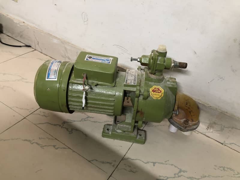 It’s a water pump 1
