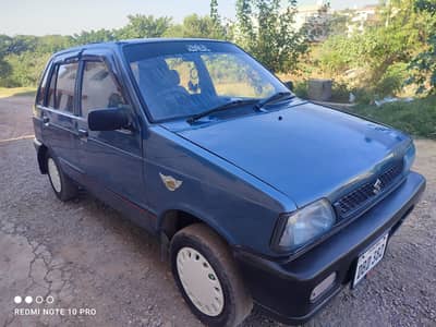 Suzuki Mehran VXR 2008