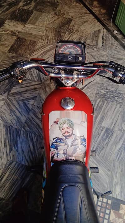 Honda CD 70 | Red | Neat & Clean | Excellent Condition | Ready to Ride