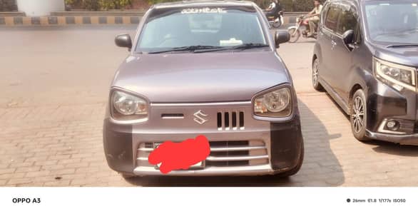 Suzuki Alto 2022
