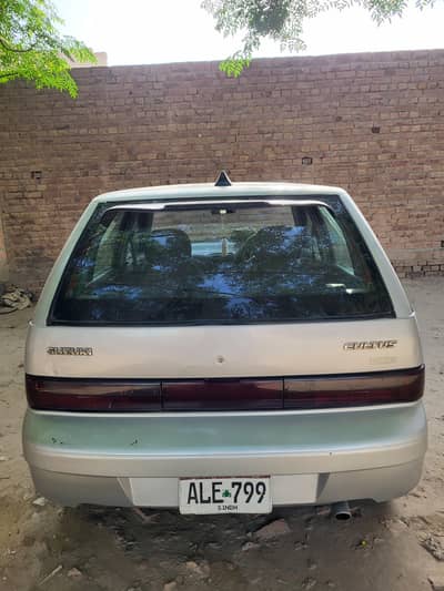 Suzuki Cultus VXR 2006
