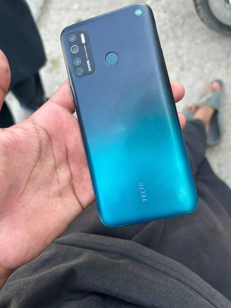 Tecno Spark 5 Pro 5