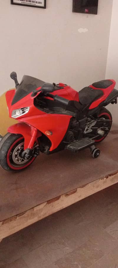kids electric bike
