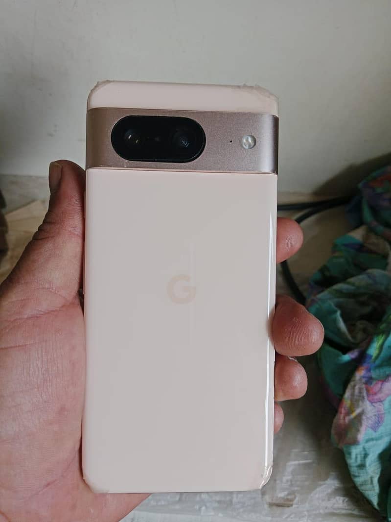 Google Pixel 8 0