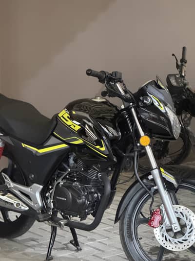 Honda – Stock Condition, Well Maintained