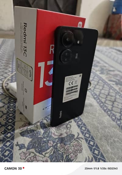 Xiaomi Redmi 13c