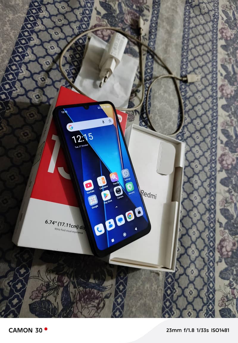 Xiaomi Redmi 13c 1