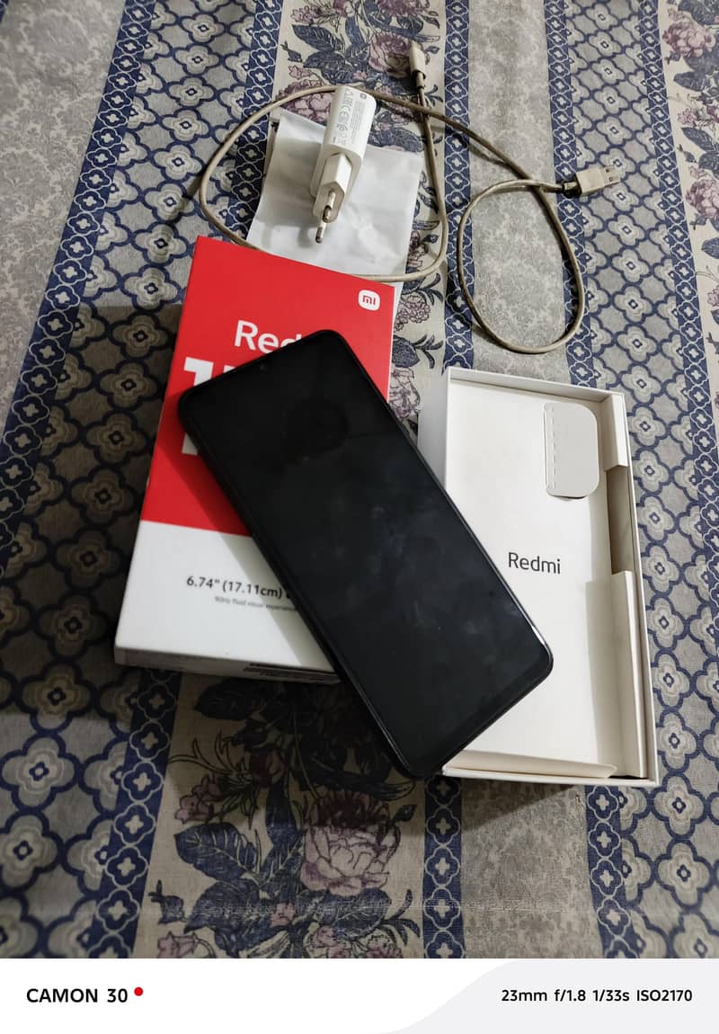 Xiaomi Redmi 13c 2