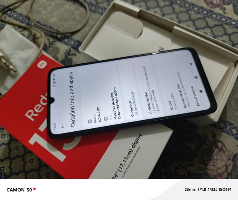 Xiaomi Redmi 13c 3