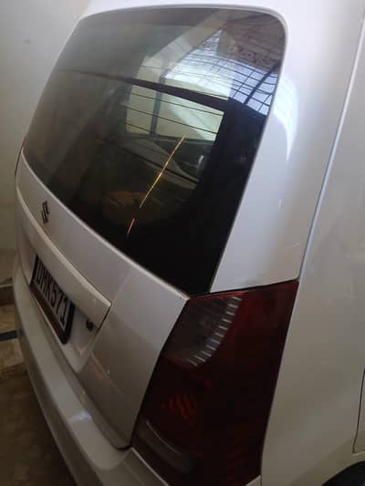 Suzuki Wagon R 2017