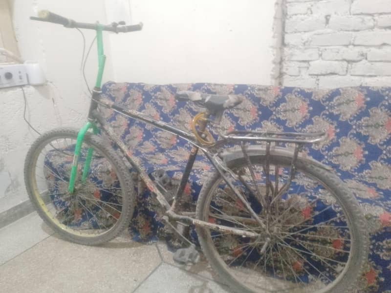 bicycle 6