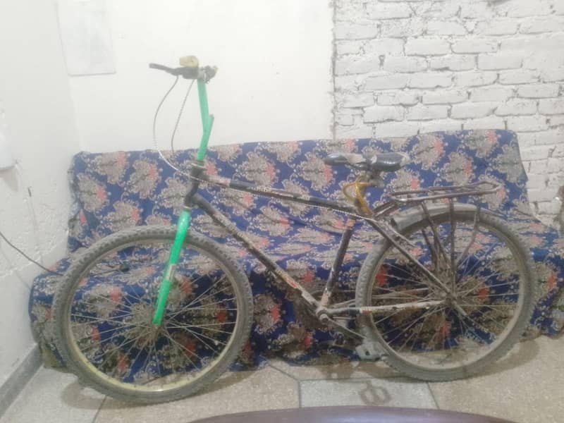 bicycle 7