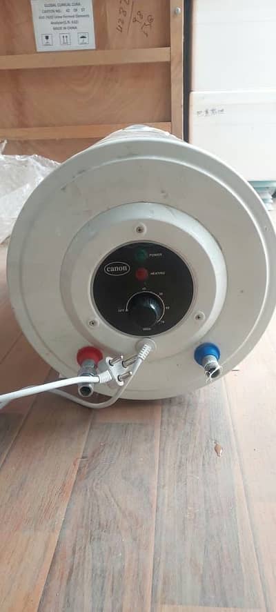 Canon Electric geyser