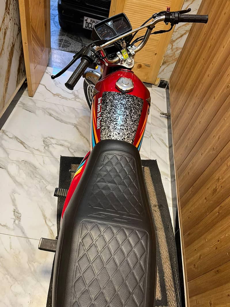 cg125 2