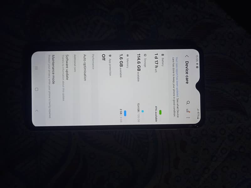 Samsung Mobile A04s 5