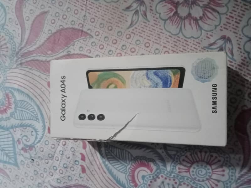 Samsung Mobile A04s 6