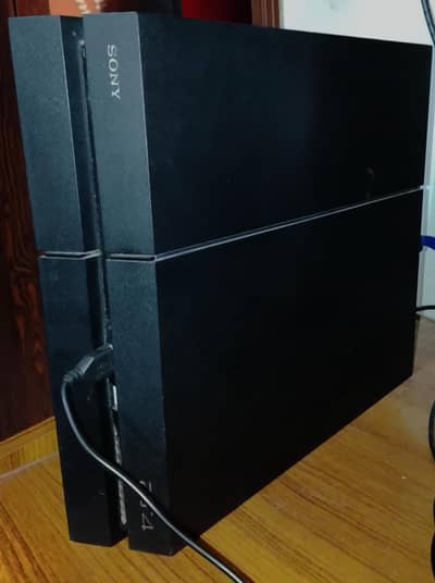 PS4 FAT OFFICIAL 500GB