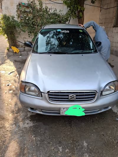 Suzuki Baleno 2003