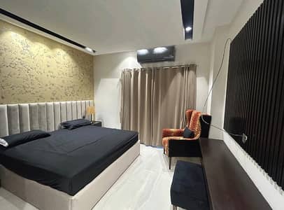 467 Square Feet Flat for rent in Gulberg