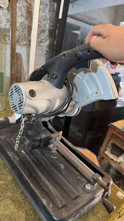 Aluminum Cutter