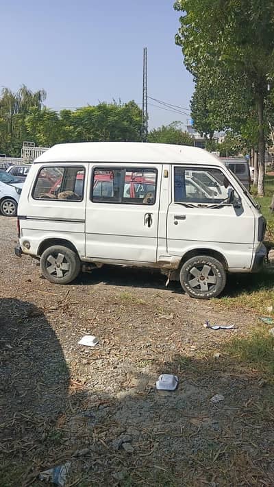 Suzuki Bolan 2011
